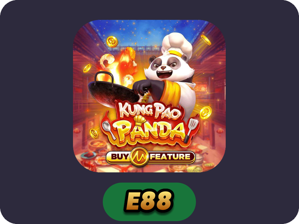 Kung Pao Panda